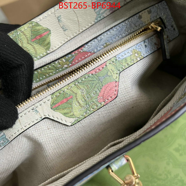 Gucci Bags(TOP)-Jackie Series-,brand designer replica ,ID: BP6944,$: 265USD