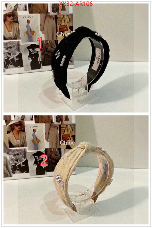 Hair band-Chanel,best replica 1:1 , ID: AR106,$: 32USD