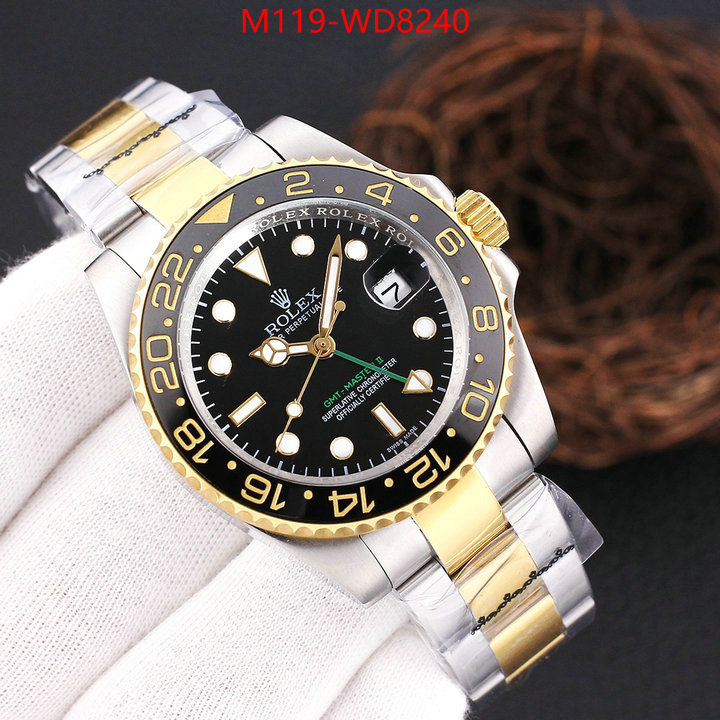 Watch(4A)-Rolex,aaaaa+ class replica , ID: WD8240,$: 119USD