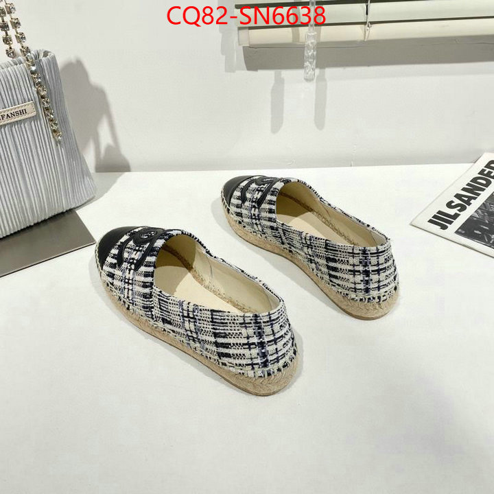 Women Shoes-Chanel,what's the best to buy replica , ID: SN6638,$: 82USD