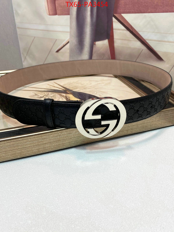 Belts-Gucci,2023 replica , ID: PA3454,$: 65USD