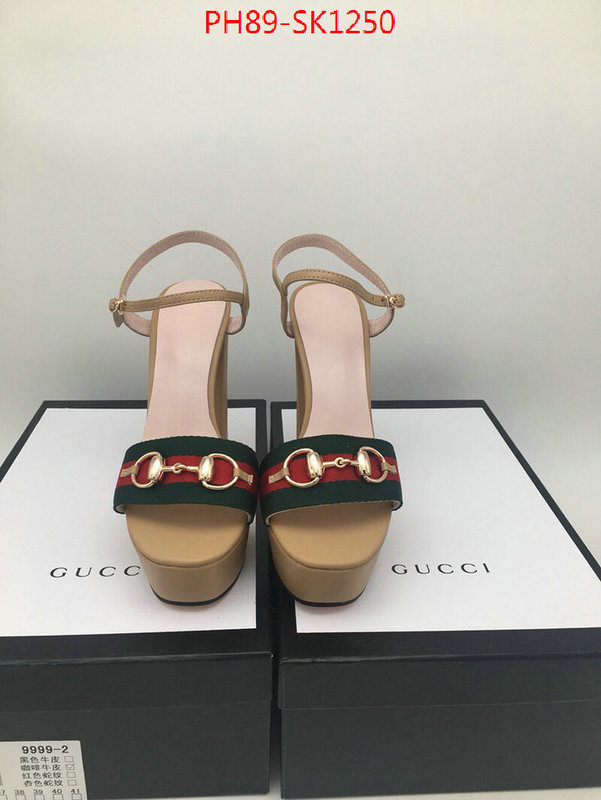 Women Shoes-Gucci,what's best , ID: SK1250,$:89USD