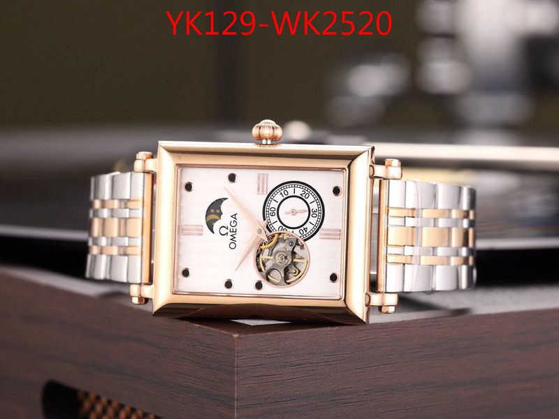 Watch(4A)-Omega,is it ok to buy ,ID: WK2520,$:129USD
