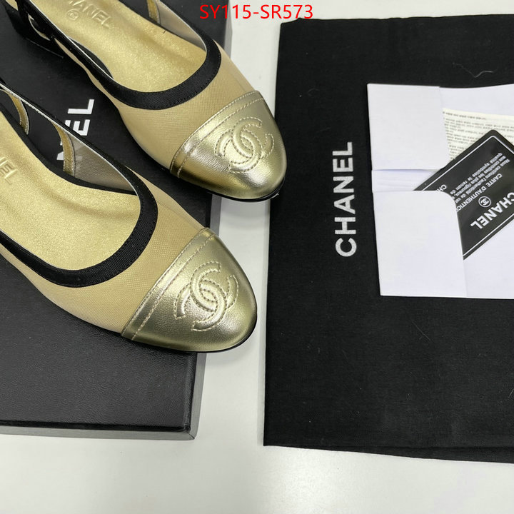 Women Shoes-Chanel,what 1:1 replica , ID: SR573,$: 115USD