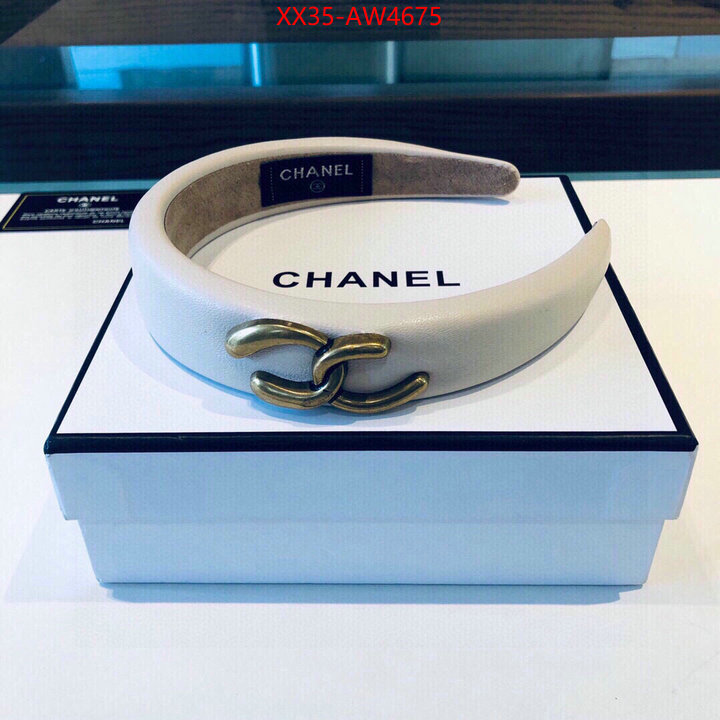 Hair band-Chanel,perfect replica , ID: AW4675,$: 35USD