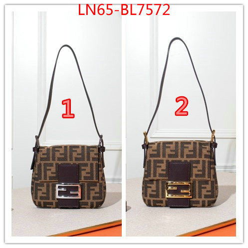 Fendi Bags(4A)-Baguette-,is it ok to buy ,ID: BL7572,$: 65USD