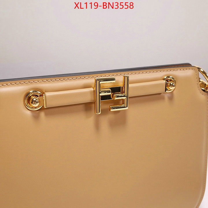 Fendi Bags(4A)-Diagonal-,high quality replica ,ID: BN3558,$: 119USD