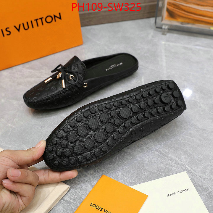 Women Shoes-LV,replica online , ID: SW325,$: 109USD