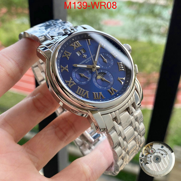 Watch(4A)-Vacheron Constantin,is it illegal to buy , ID: WR08,$: 139USD