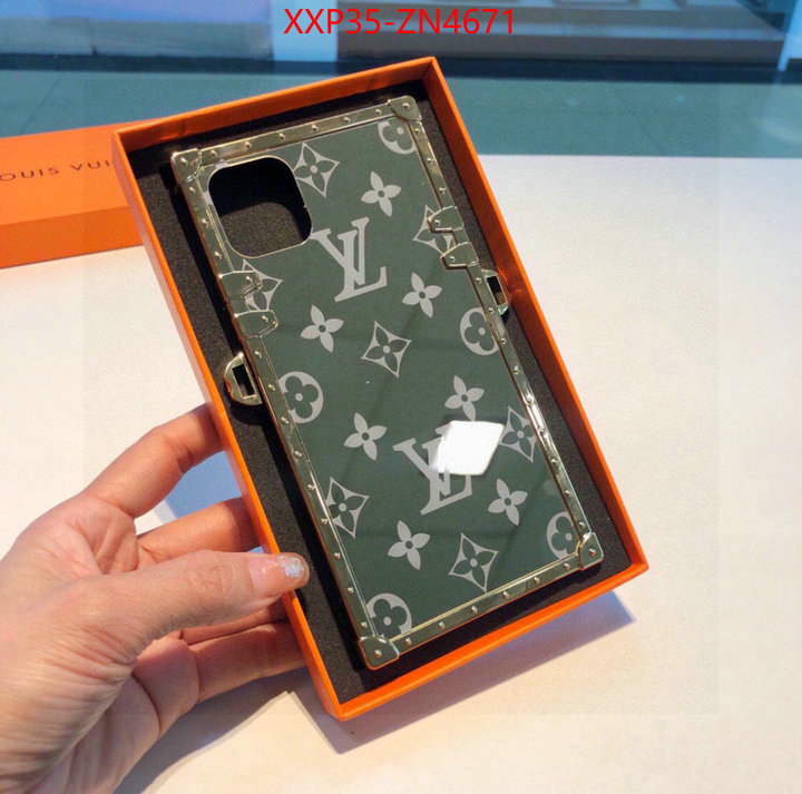 Phone case-LV,new designer replica , ID: ZN4671,$: 35USD