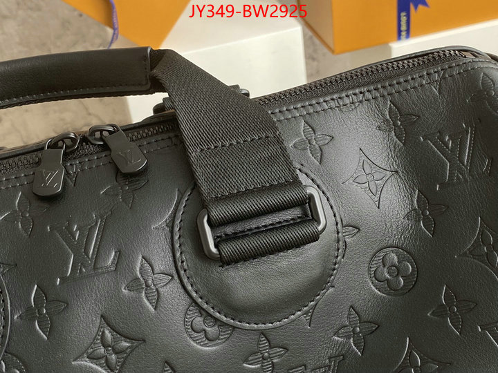 LV Bags(TOP)-Keepall BandouliRe 45-50-,ID: BW2925,$: 349USD