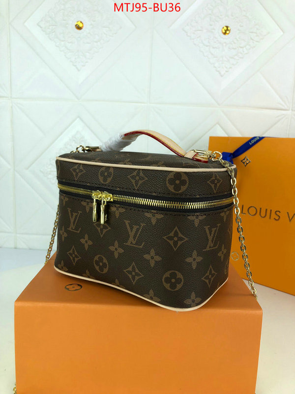 LV Bags(4A)-Vanity Bag-,website to buy replica ,ID: BU36,$: 95USD