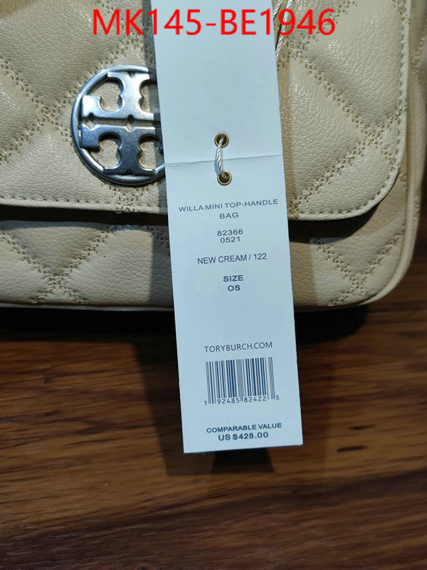 Tory Burch Bags(TOP)-Diagonal-,ID: BE1946,$: 145USD