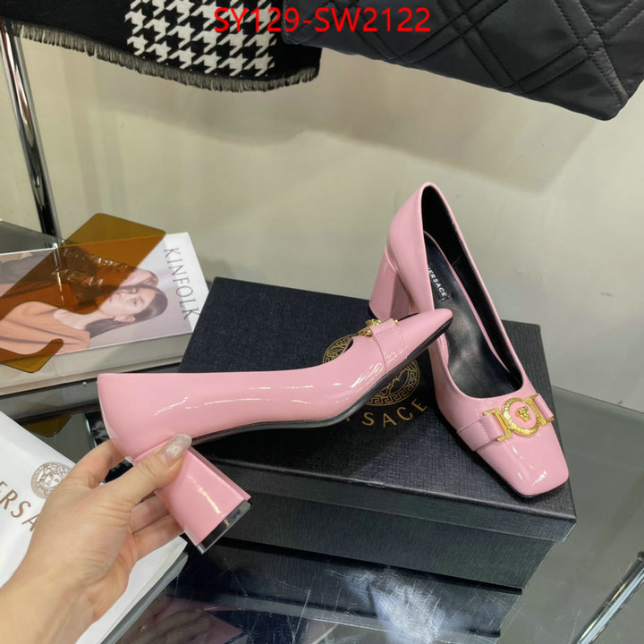 Women Shoes-Versace,the quality replica , ID: SW2122,$: 129USD