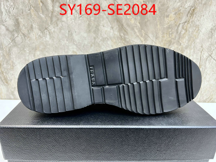 Men Shoes-Prada,buy the best high quality replica , ID: SE2084,$: 169USD