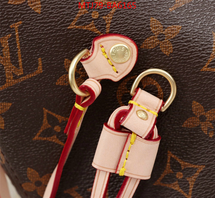 LV Bags(4A)-Neverfull-,practical and versatile replica designer ,ID: BA6165,$: 79USD