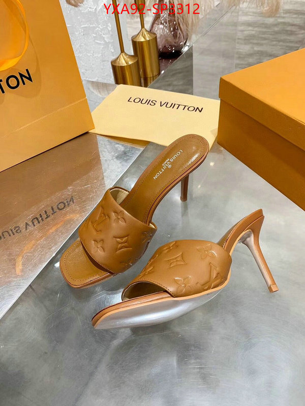 Women Shoes-LV,cheap replica designer , ID: SP3312,$: 92USD