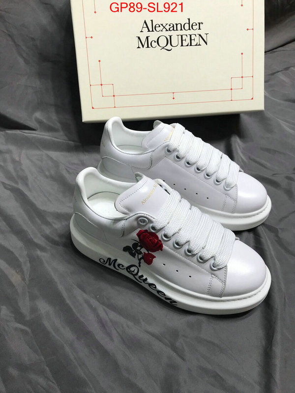 Women Shoes-Alexander McQueen,best luxury replica , ID: SL921,$:89USD