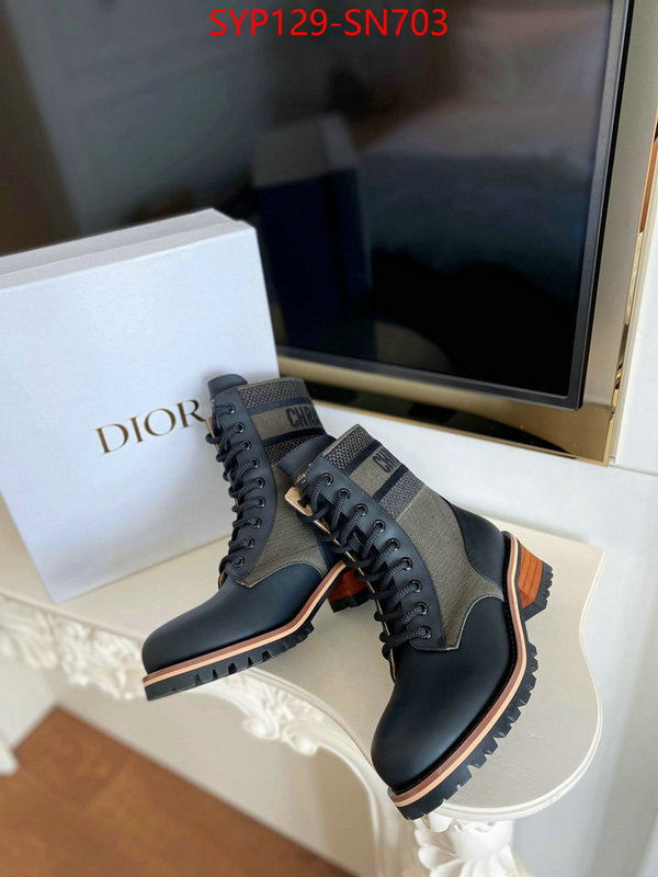 Women Shoes-Dior,sale outlet online , ID: SN703,$: 129USD