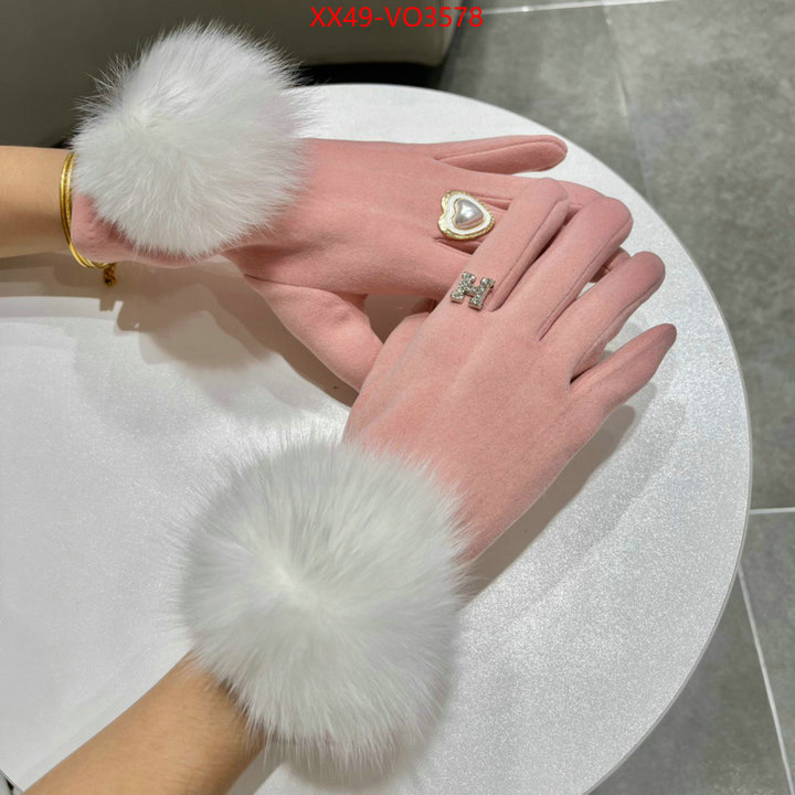 Gloves-Hermes,exclusive cheap , ID: VO3578,$: 49USD