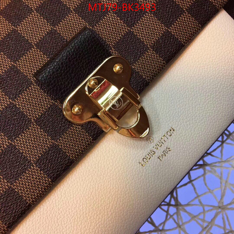 LV Bags(4A)-Pochette MTis Bag-Twist-,ID: BK3493,$:79USD