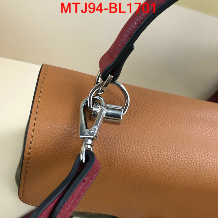 LV Bags(4A)-Pochette MTis Bag-Twist-,ID: BL1701,$: 94USD