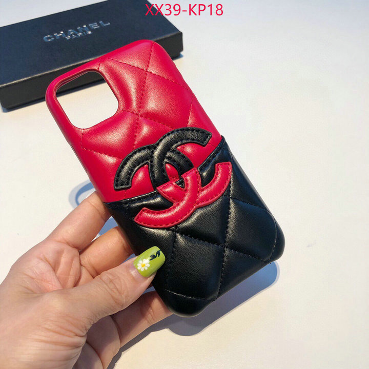 Phone case-Chanel,best wholesale replica , ID: KP18,$: 39USD