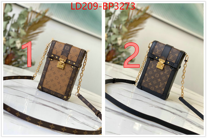 LV Bags(TOP)-Pochette MTis-Twist-,ID: BP3273,$: 209USD