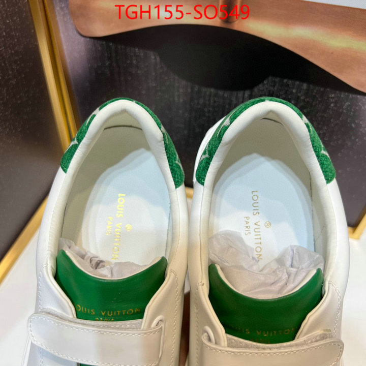 Women Shoes-LV,the top ultimate knockoff , ID: SO549,$: 155USD