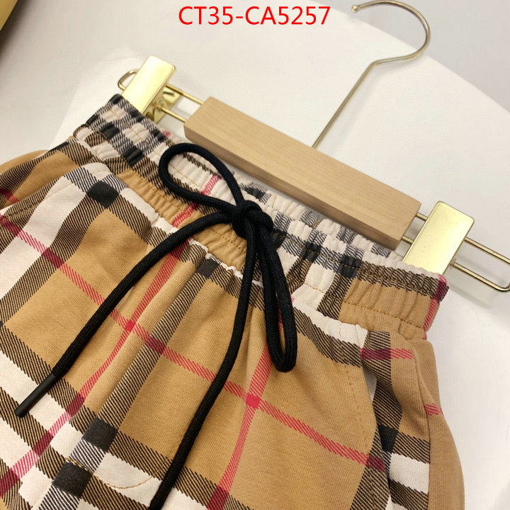 Kids clothing-Burberry,online sales , ID: CA5257,$: 35USD