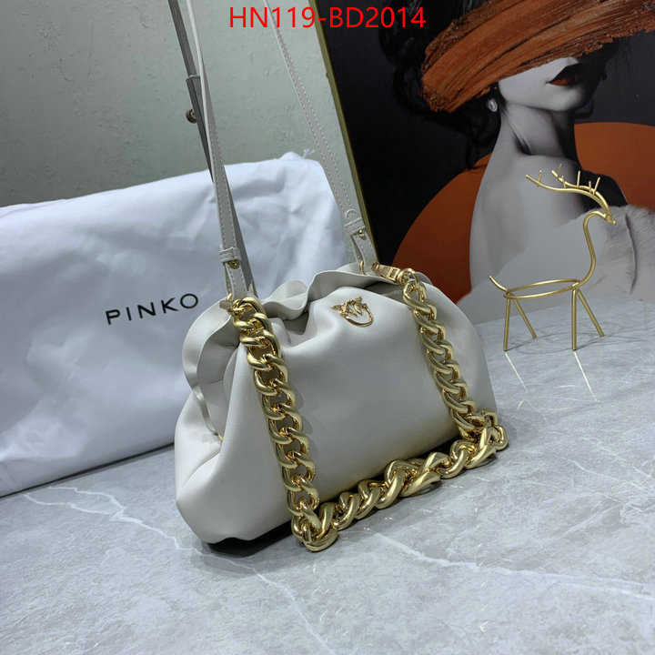 PINKO Bags(4A)-Diagonal-,outlet 1:1 replica ,ID: BD2014,$: 119USD