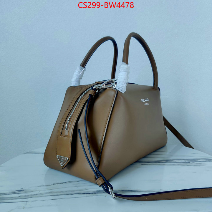 Prada Bags(TOP)-Handbag-,ID: BW4478,$: 299USD