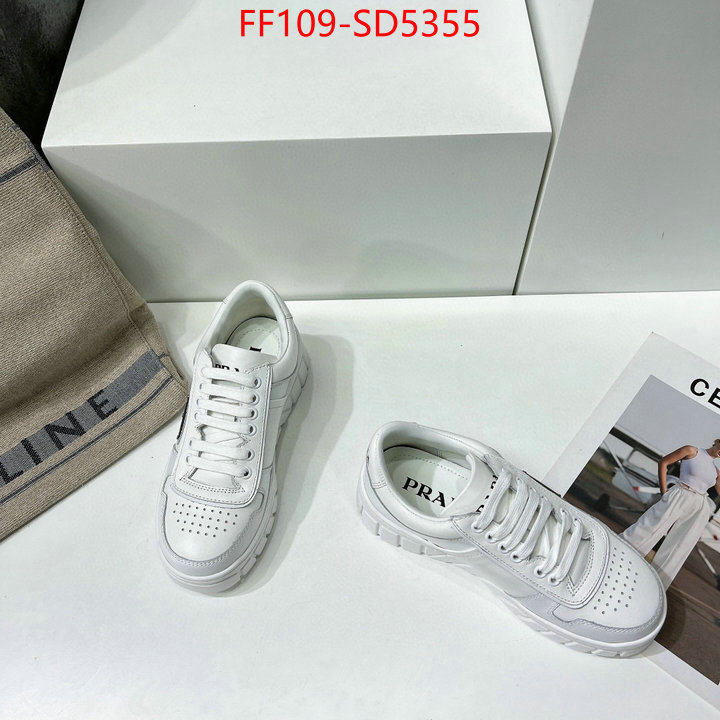 Women Shoes-Prada,what 1:1 replica , ID: SD5355,$: 109USD