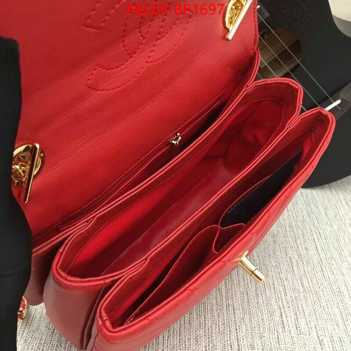 Chanel Bags(4A)-Handbag-,ID: BP1697,$: 89USD