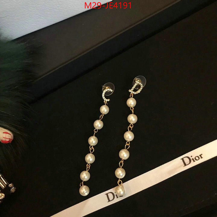 Jewelry-Dior,cheap wholesale , ID: JE4191,$: 29USD