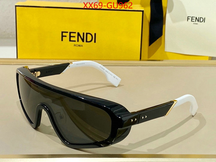 Glasses-Fendi,replica , ID: GU962,$: 69USD