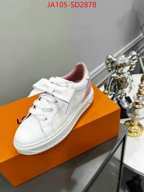 Women Shoes-LV,shop now , ID: SD2878,$: 105USD