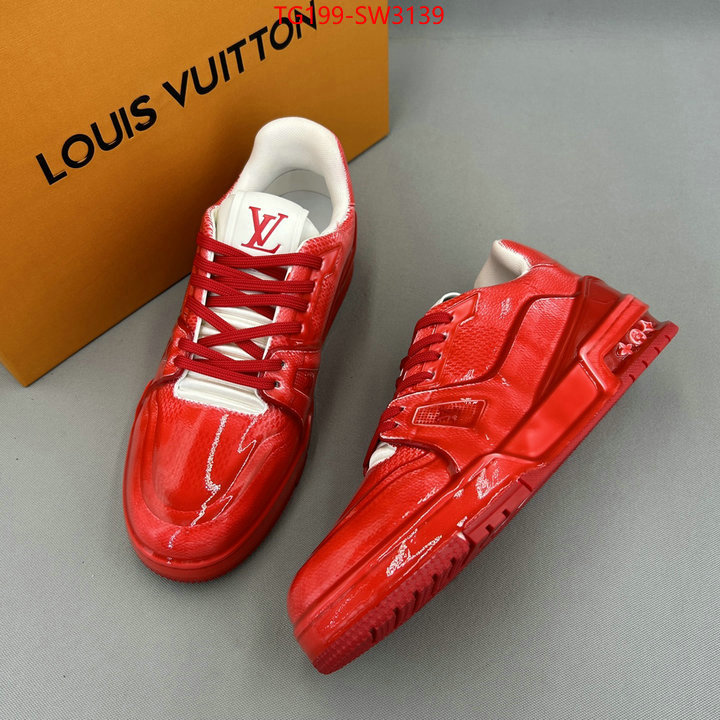 Men Shoes-LV,buy the best high quality replica , ID: SW3139,$: 199USD