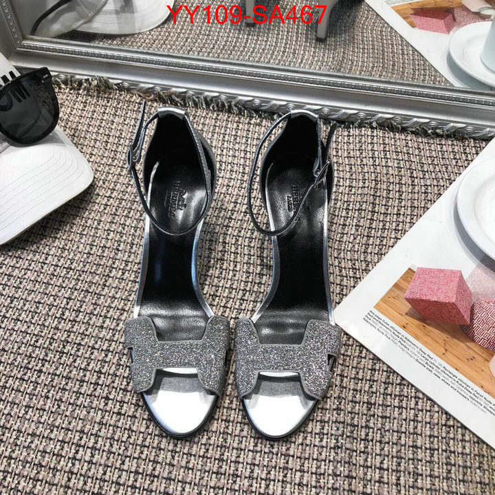 Women Shoes-Hermes,the best quality replica , ID:SA467,$: 109USD