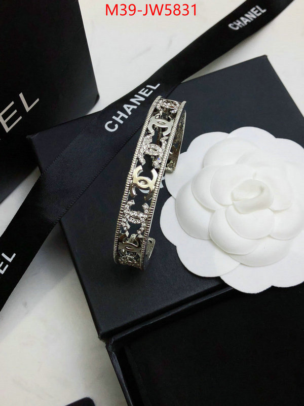 Jewelry-Chanel,high end designer , ID: JW5831,$: 39USD