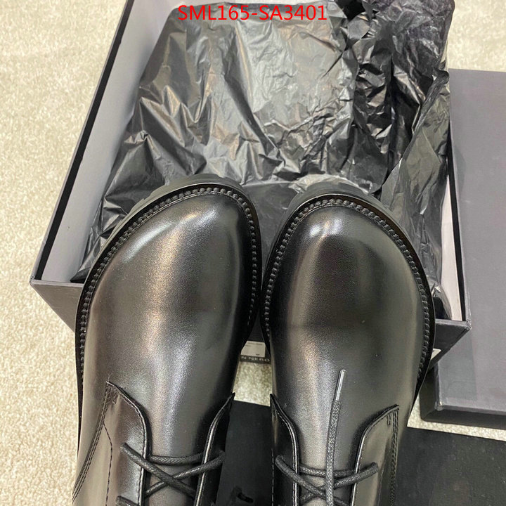 Women Shoes-Ann Demeulemeester,2023 aaaaa replica 1st copy , ID:SA3401,$: 165USD