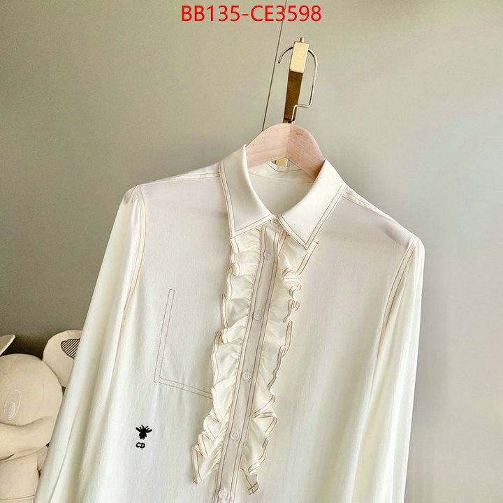 Clothing-Dior,sell online luxury designer ,ID: CE3598,$: 135USD