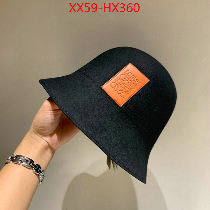 Cap (Hat)-Loewe,china sale , ID: HX360,$: 59USD