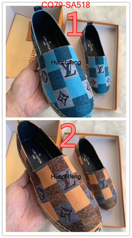 Women Shoes-LV,high quality perfect , ID:SA518,$:79USD