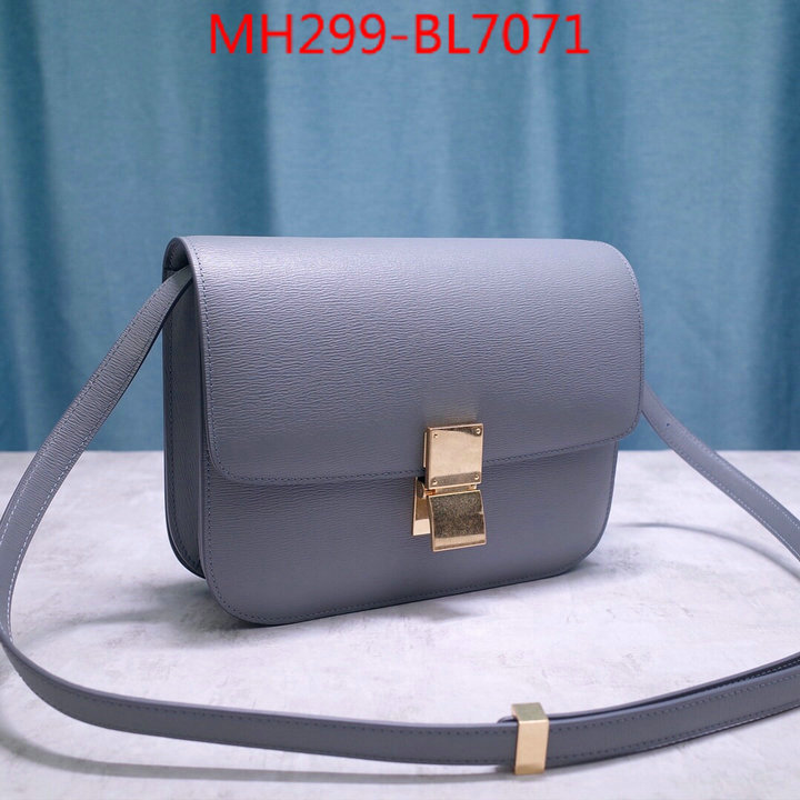 CELINE Bags(TOP)-Classic Series,how quality ,ID: BL7071,$: 299USD