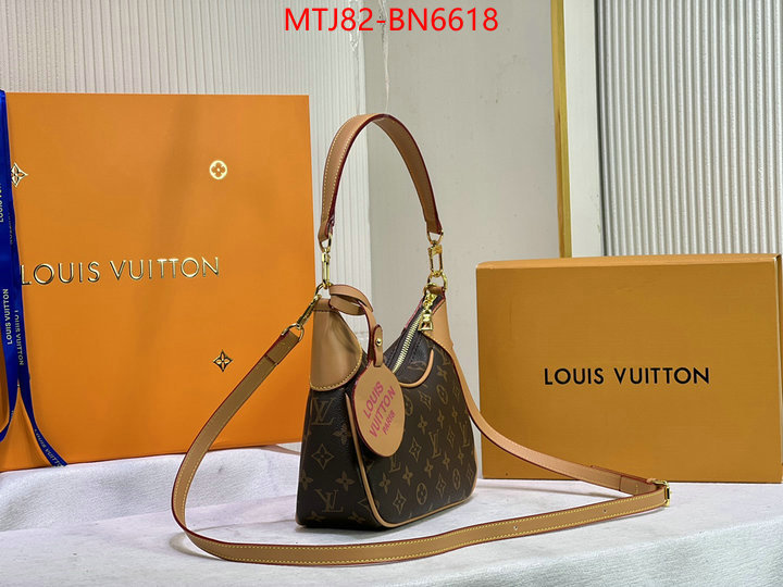 LV Bags(4A)-Pochette MTis Bag-Twist-,ID: BN6618,$: 82USD