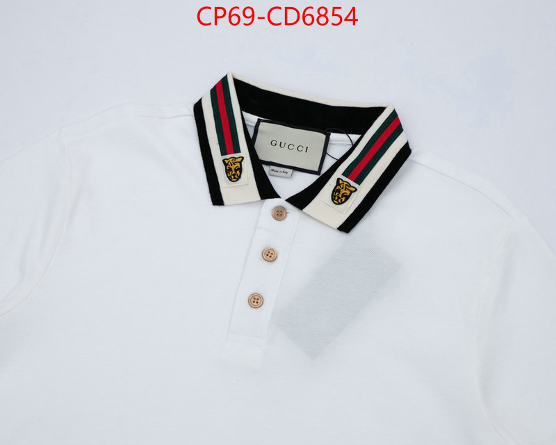 Clothing-Gucci,wholesale 2023 replica , ID: CD6854,$: 69USD