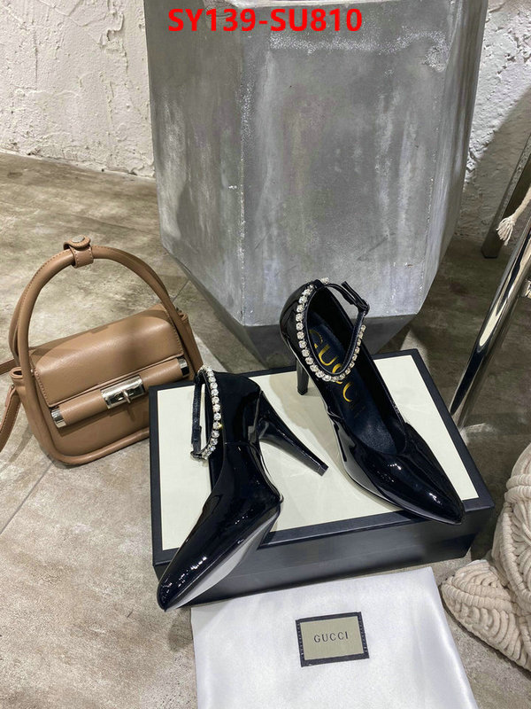 Women Shoes-Gucci,best replica 1:1 , ID: SU810,$: 139USD