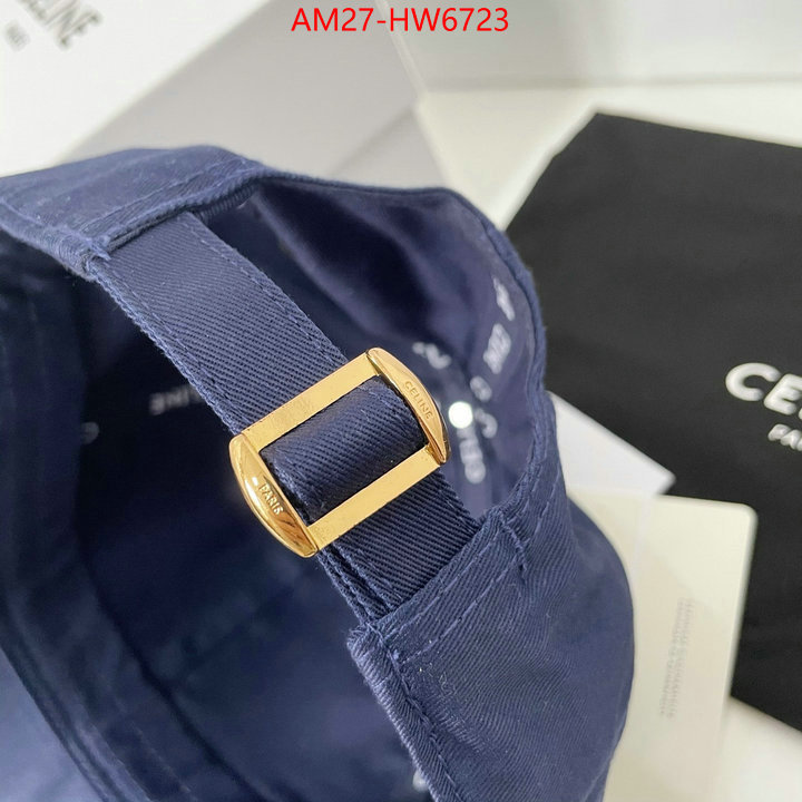 Cap (Hat)-Celine,at cheap price , ID: HW6723,$: 27USD