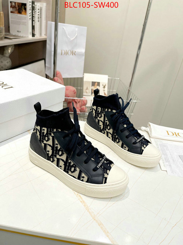 Women Shoes-Dior,customize the best replica , ID: SW400,$: 105USD